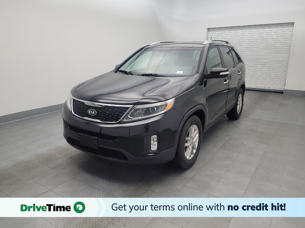 Used 2015 Kia Sorento LX