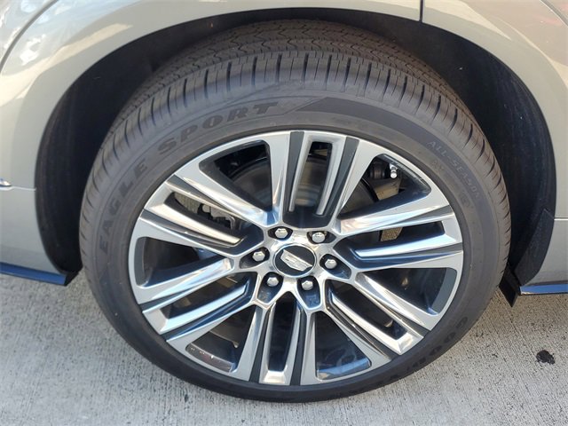 New 2026 Cadillac Vistiq Platinum image 5