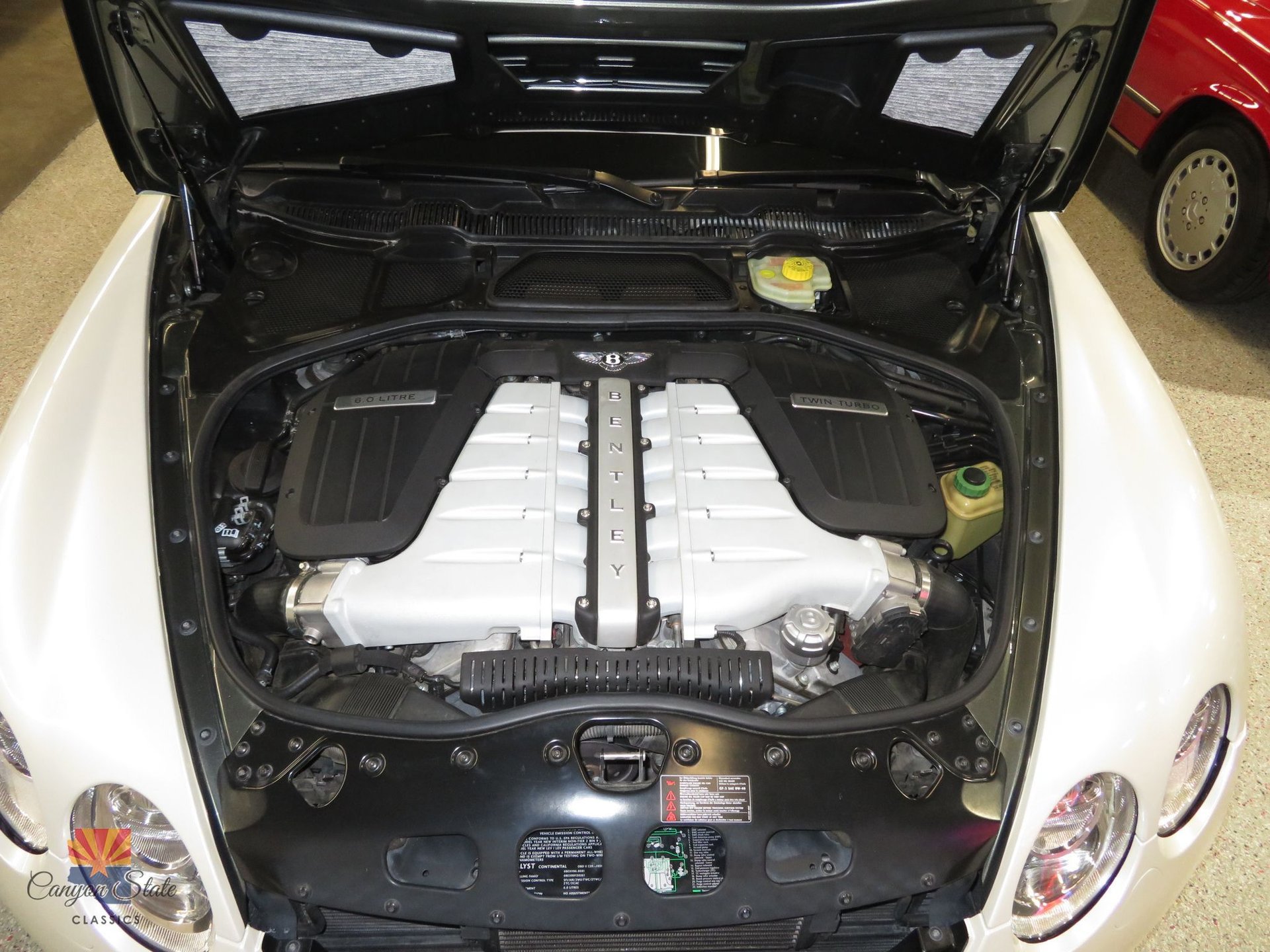 Used 2006 Bentley Continental GT AWD/4WD image 22