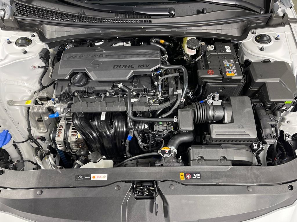 New 2026 Hyundai Elantra Sport w/ Cargo Package image 9