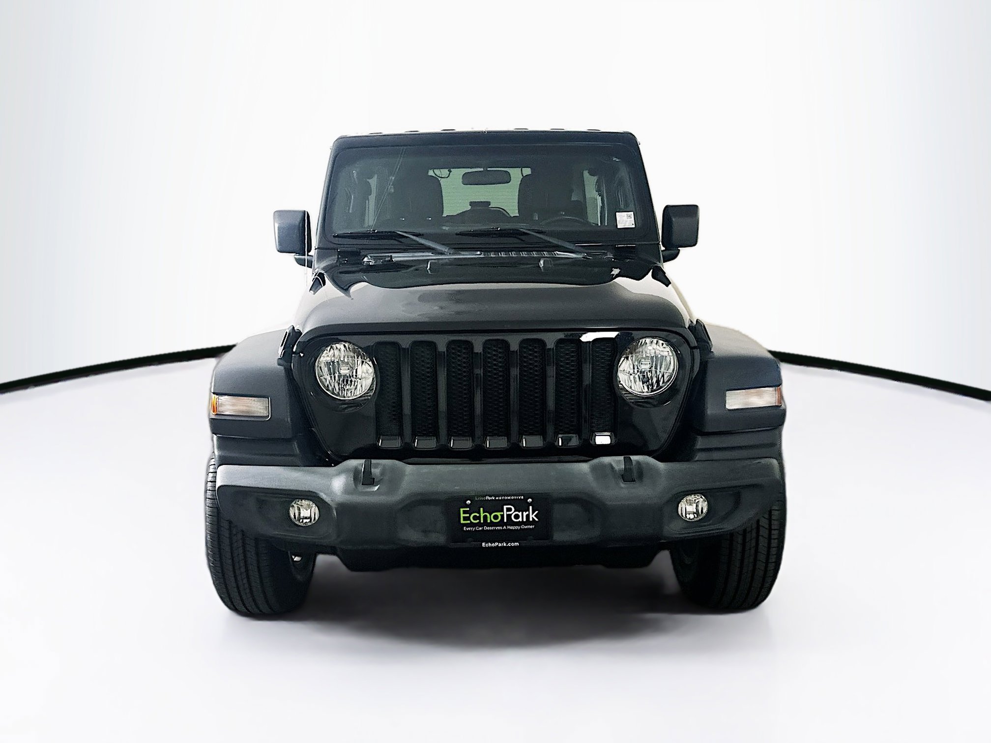 Used 2018 Jeep Wrangler Unlimited Sport S image 2