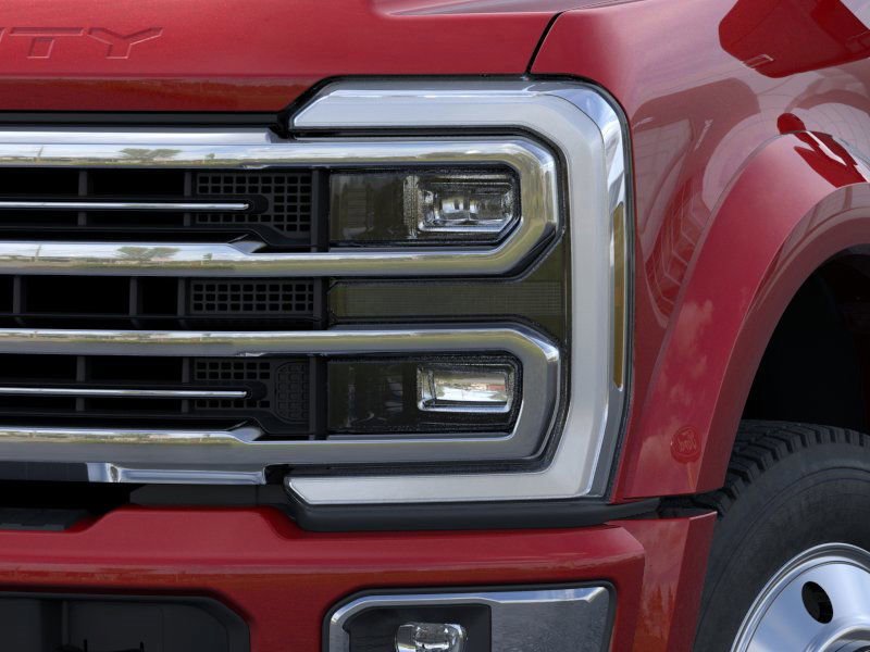 New 2026 Ford F450 Platinum image 59