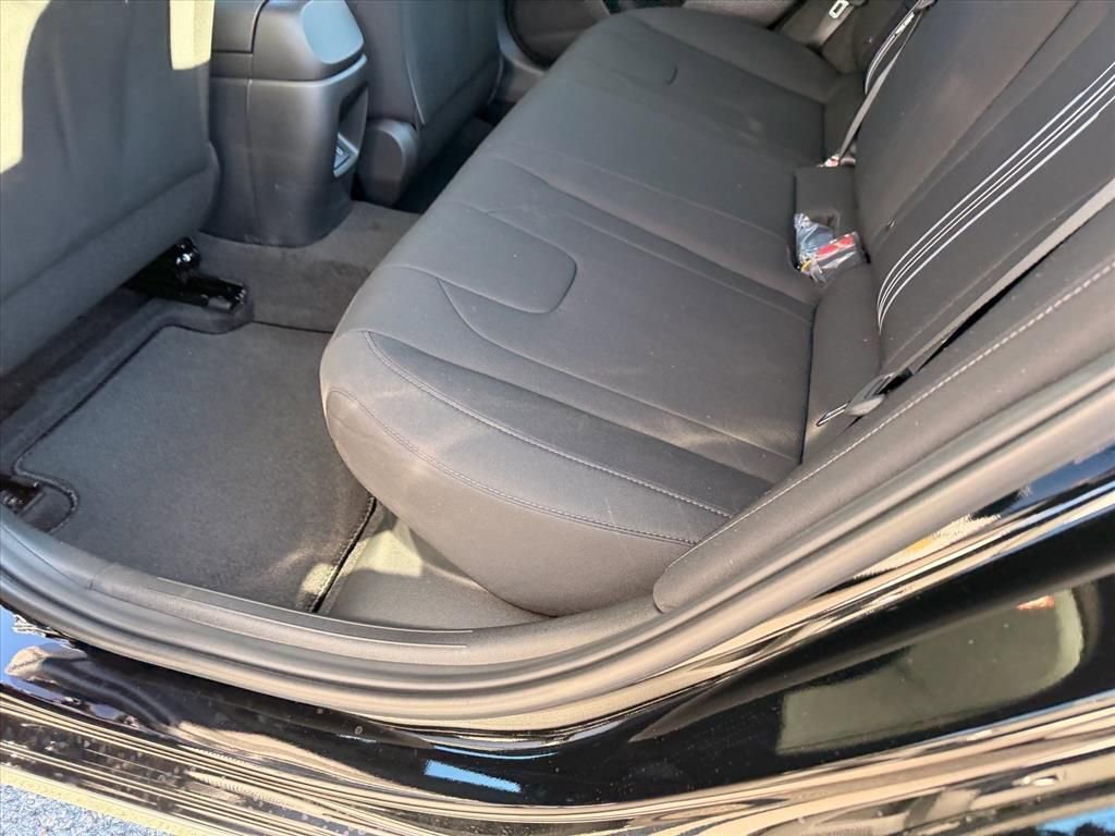 New 2026 Hyundai Elantra Blue image 10