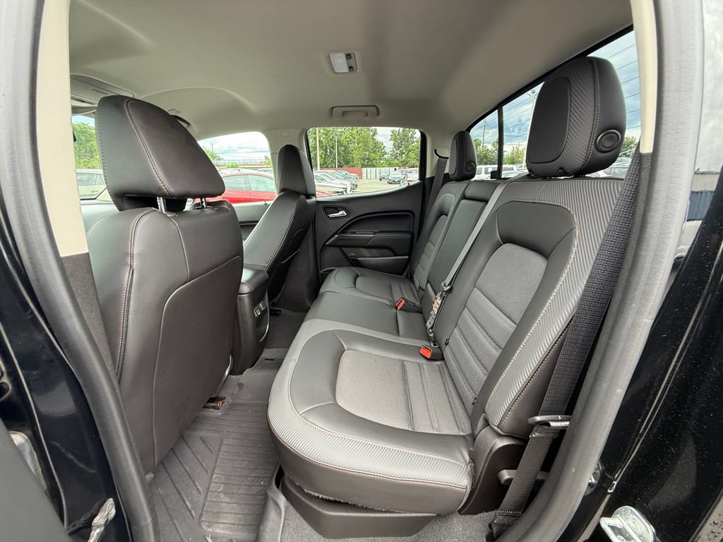 Used 2021 GMC Canyon AT4 w/ Driver Alert Package AWD/4WD image 24