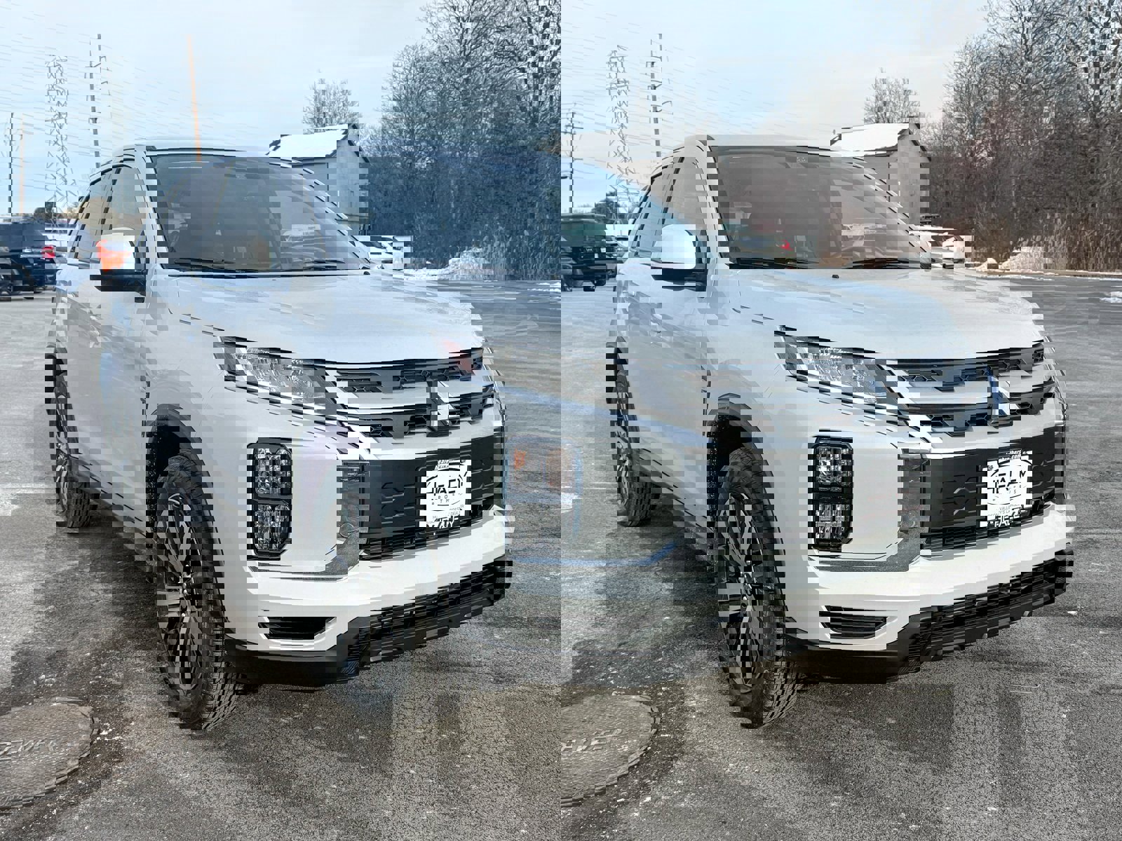 New 2025 Mitsubishi Outlander Sport AWD