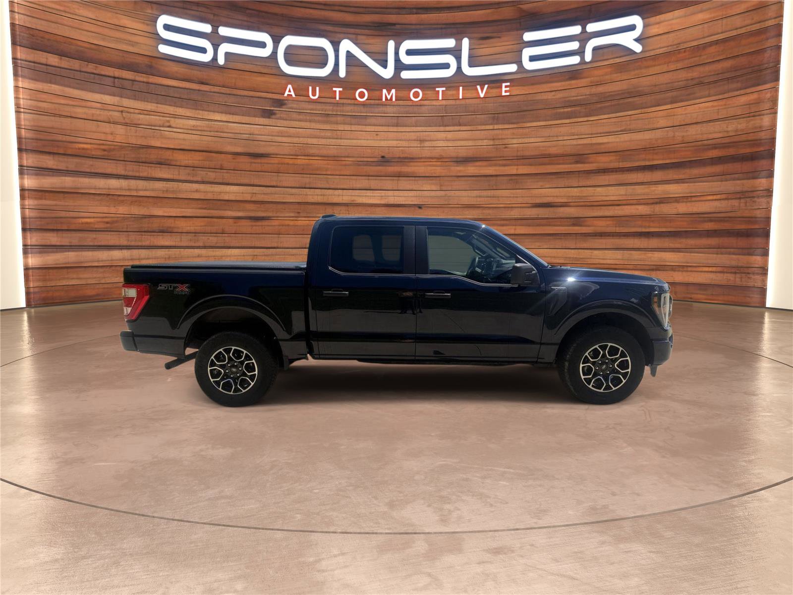 Used 2023 Ford F150 XL w/ STX Appearance Package AWD/4WD image 8
