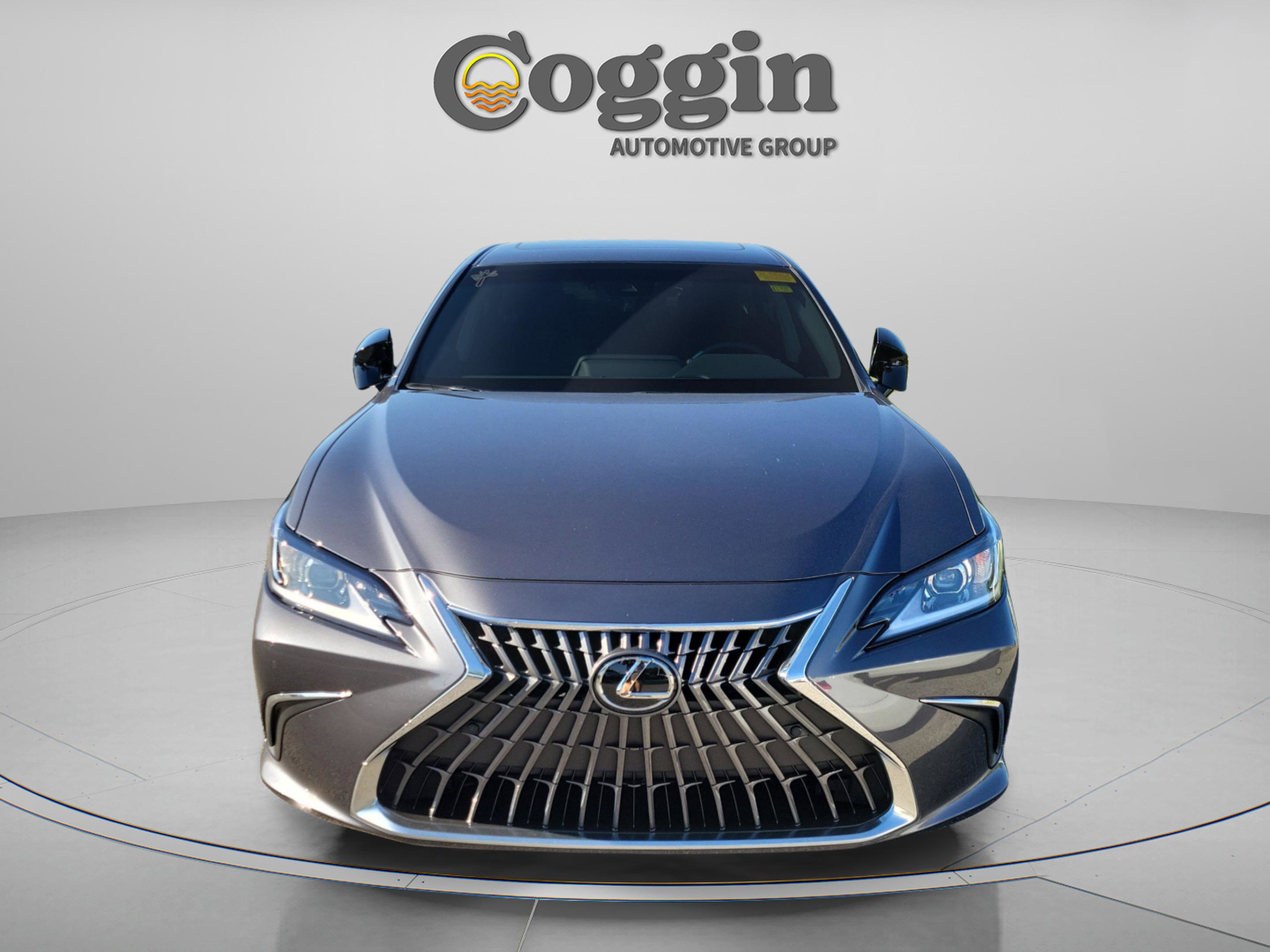 Used 2023 Lexus ES 350 w/ Premium Package FWD image 9