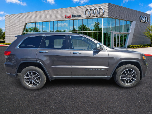 Used 2019 Jeep Grand Cherokee Limited AWD/4WD image 7
