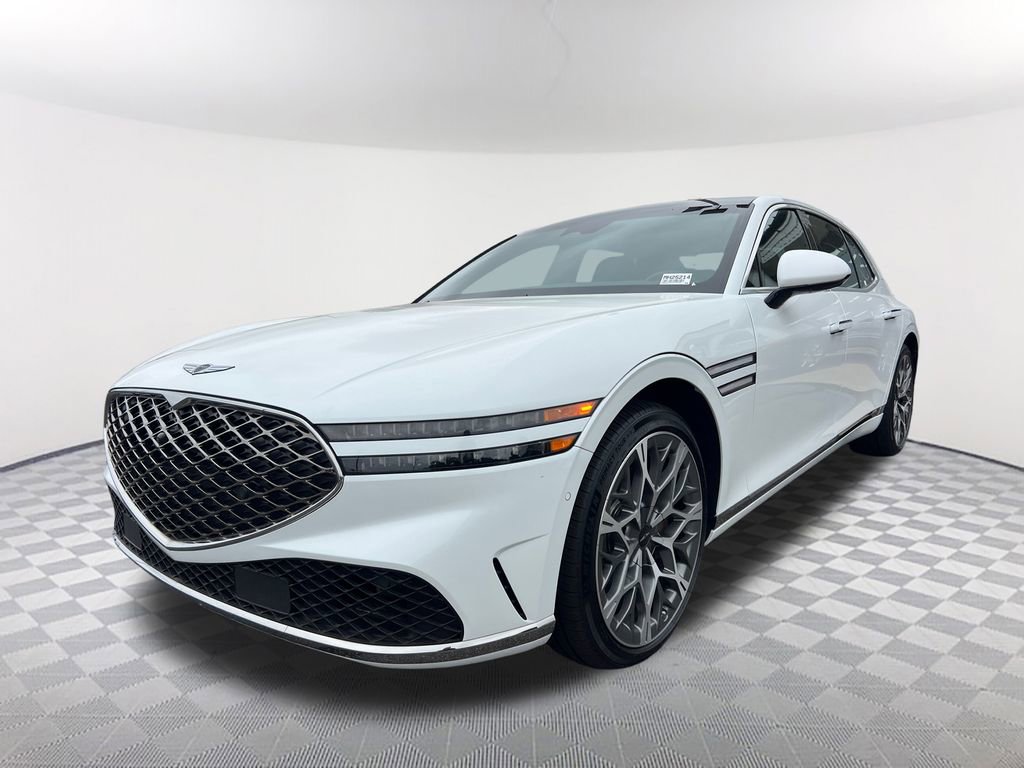 New 2024 Genesis G90 3.5T