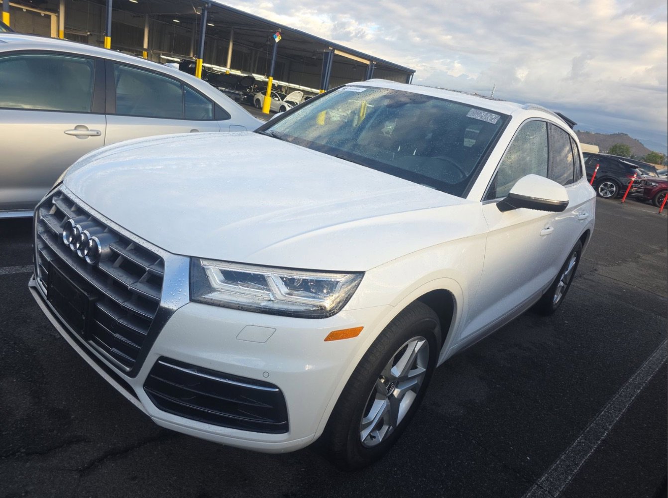 Used 2018 Audi Q5 2.0T Premium Plus w/ Premium Plus Package