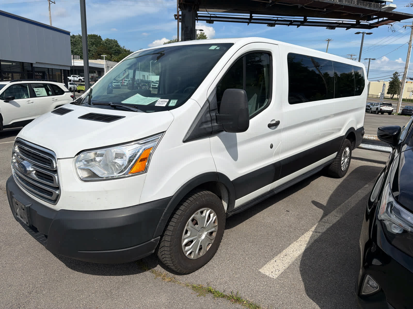 Used 2019 Ford Transit 350 XLT RWD image 21