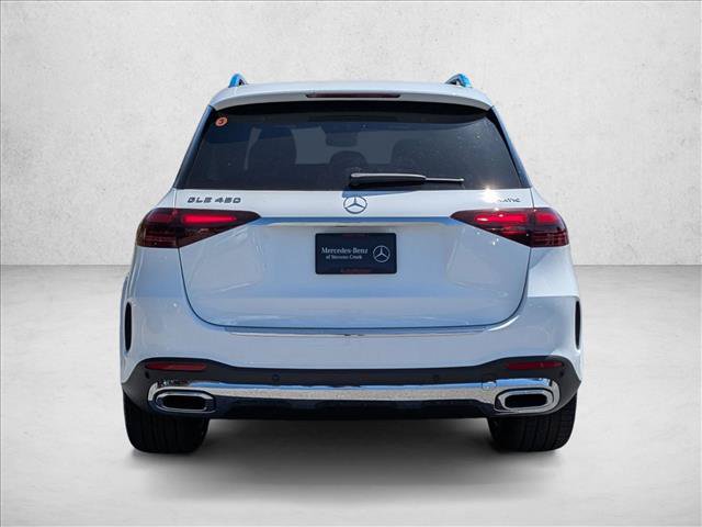 New 2026 Mercedes-Benz GLE 450 4MATIC image 8