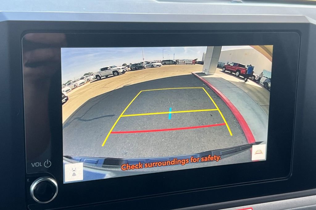 Certified 2025 Toyota Tacoma SR5 w/ SR5 Upgrade Package image 22