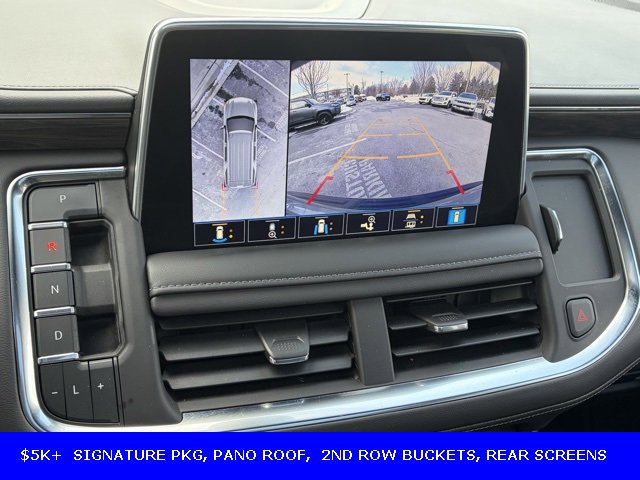Used 2021 Chevrolet Tahoe LT w/ LT Signature Plus Package image 22