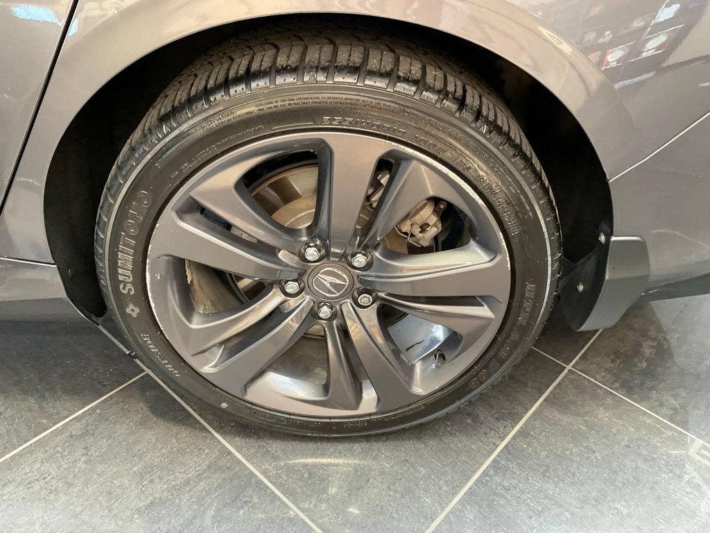 Certified 2022 Acura TLX w/ A-SPEC Package AWD/4WD image 8