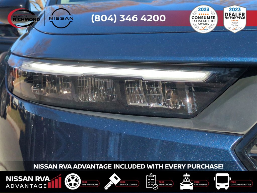 Used 2025 Honda Accord SE image 11