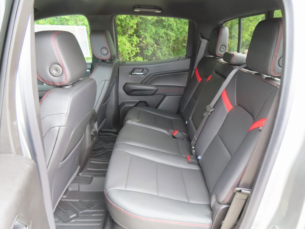 New 2026 Chevrolet Colorado Z71 w/ Technology Package image 25