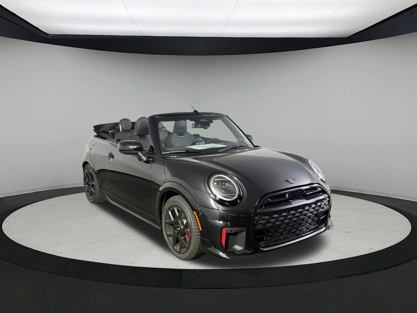 New 2026 MINI Cooper John Cooper Works FWD image 3