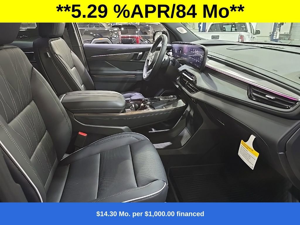 New 2026 Buick Enclave Avenir w/ Super Cruise Package FWD image 10