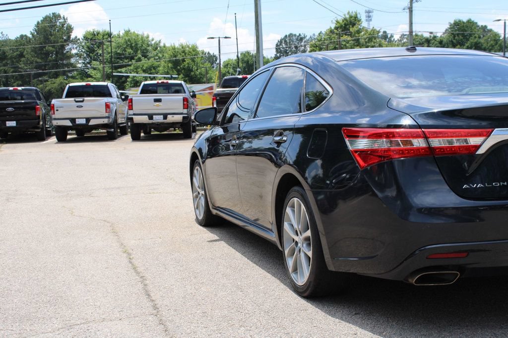 Used 2015 Toyota Avalon XLE Touring FWD image 25