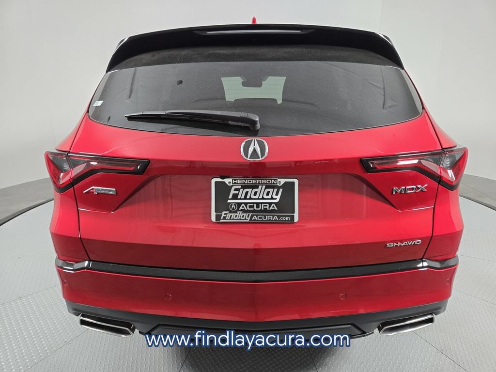 New 2026 Acura MDX A-Spec AWD/4WD image 5