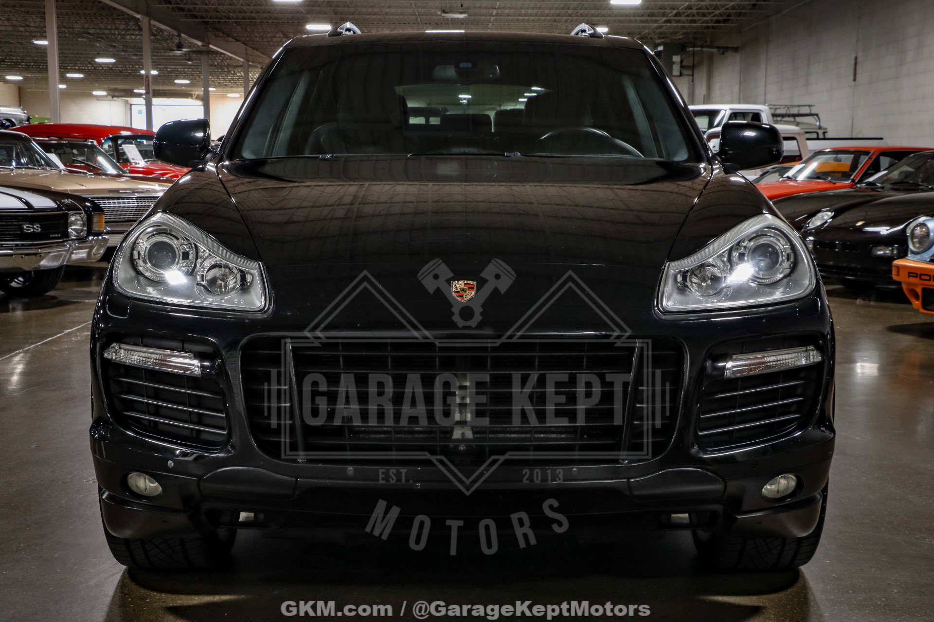 Used 2008 Porsche Cayenne GTS image 19