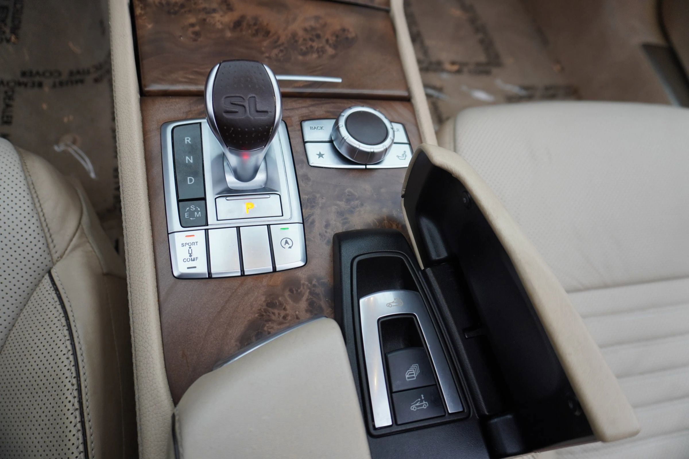 Used 2015 Mercedes-Benz SL 400 image 19