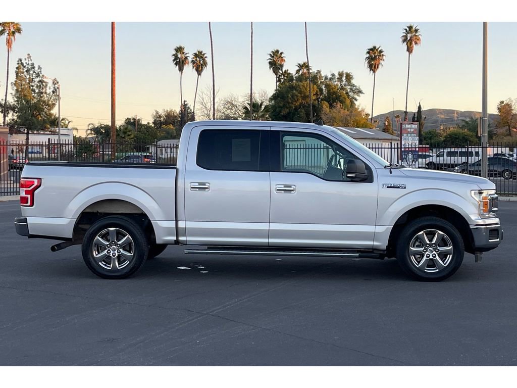 Used 2019 Ford F150 XLT w/ Equipment Group 302A Luxury image 7