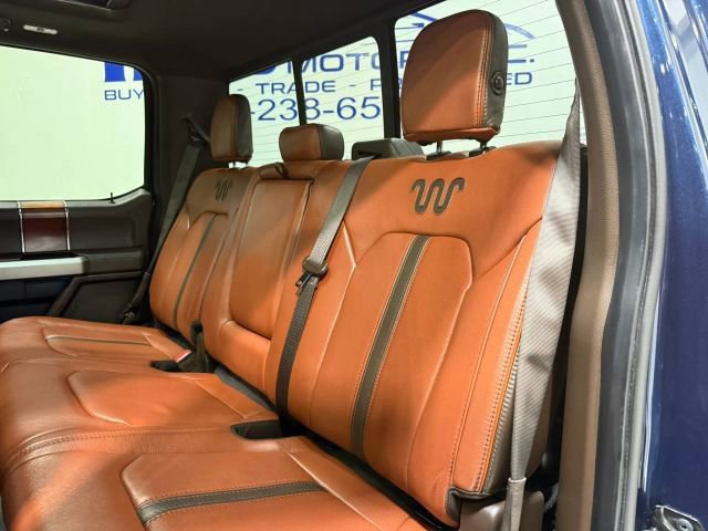 Used 2018 Ford F150 King Ranch w/ Equipment Group 601A Luxury AWD/4WD image 28