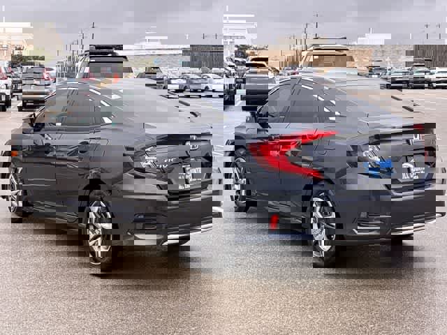 Used 2020 Honda Civic LX image 4