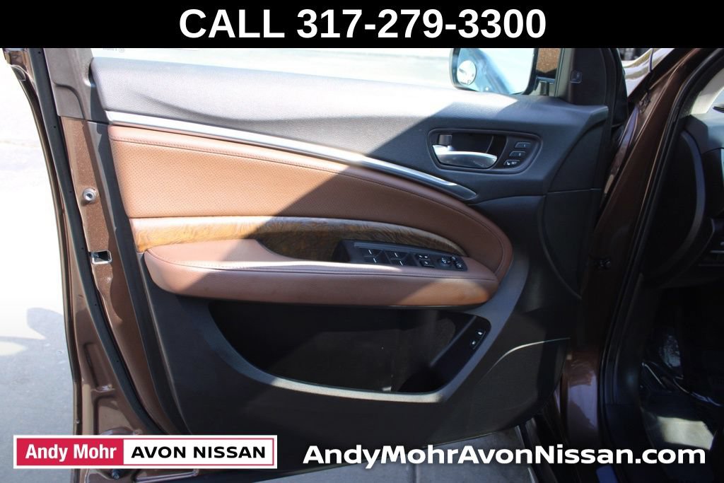 Used 2019 Acura MDX w/ Tech & Entertainment Pkg AWD/4WD image 20