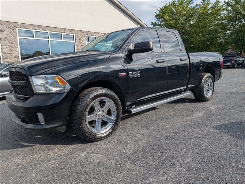 Used 2013 RAM 1500 Express AWD/4WD image 1