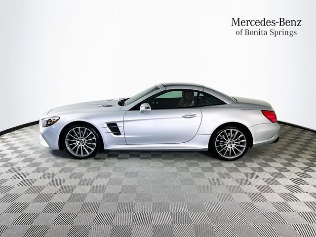 Used 2019 Mercedes-Benz SL 450 image 4