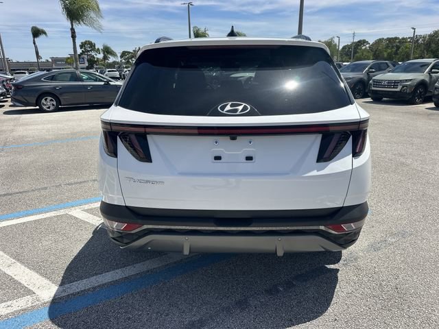 Certified 2023 Hyundai Tucson Limited FWD image 7