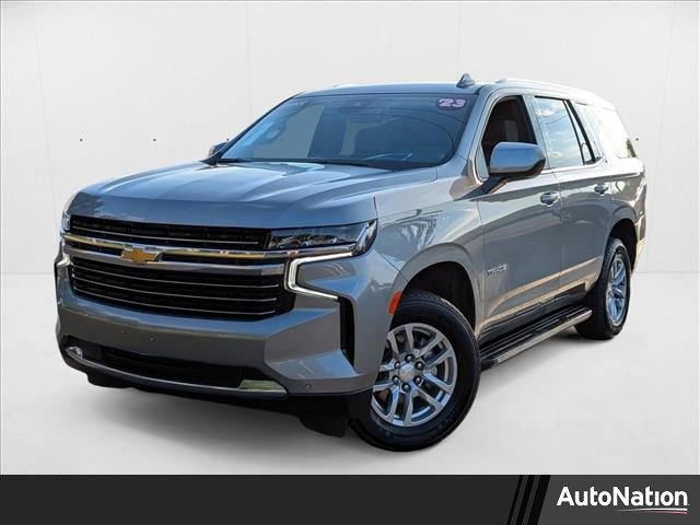 Used 2023 Chevrolet Tahoe LT