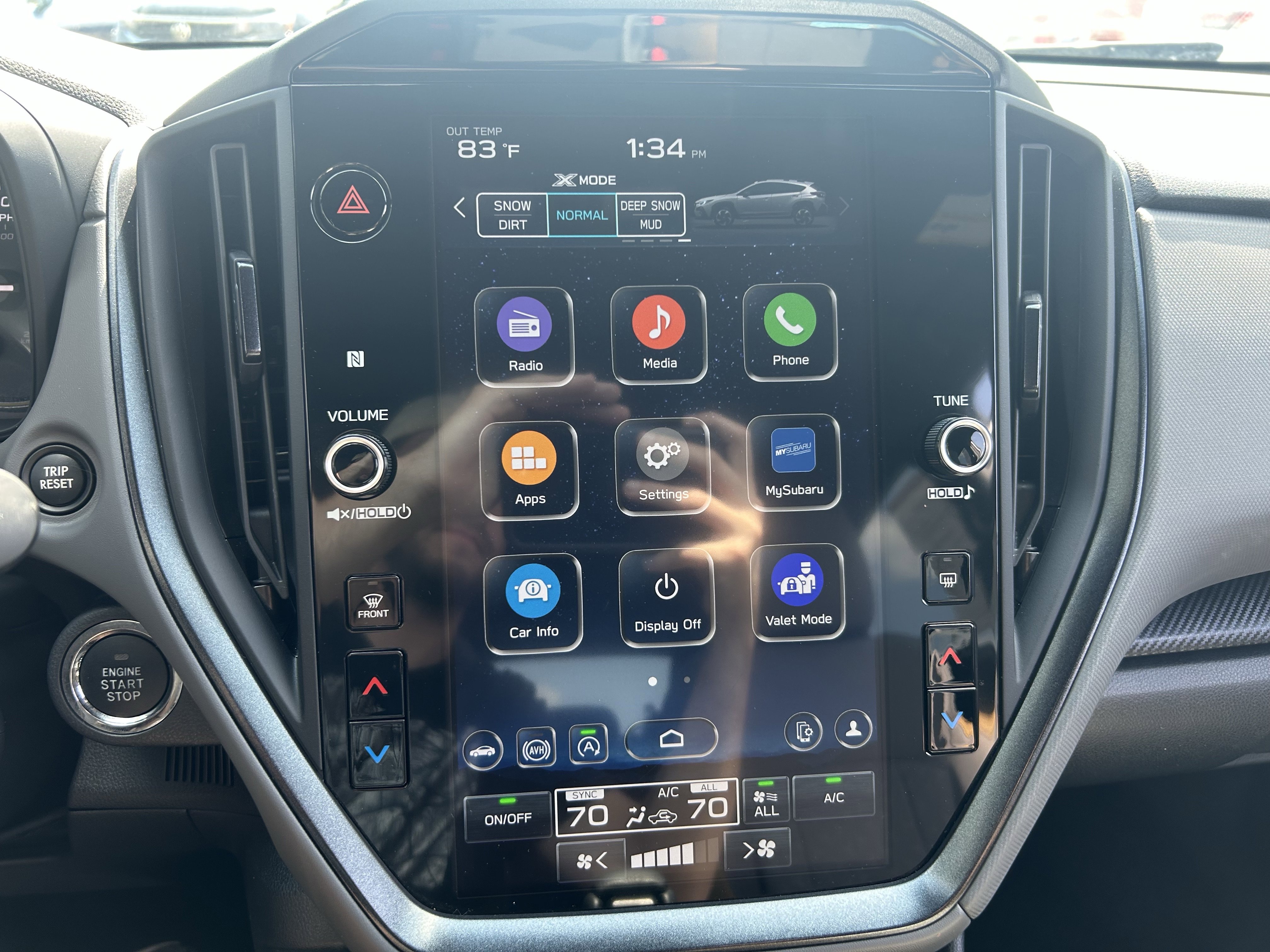 Used 2025 Subaru Crosstrek 2.5i Sport AWD/4WD image 12