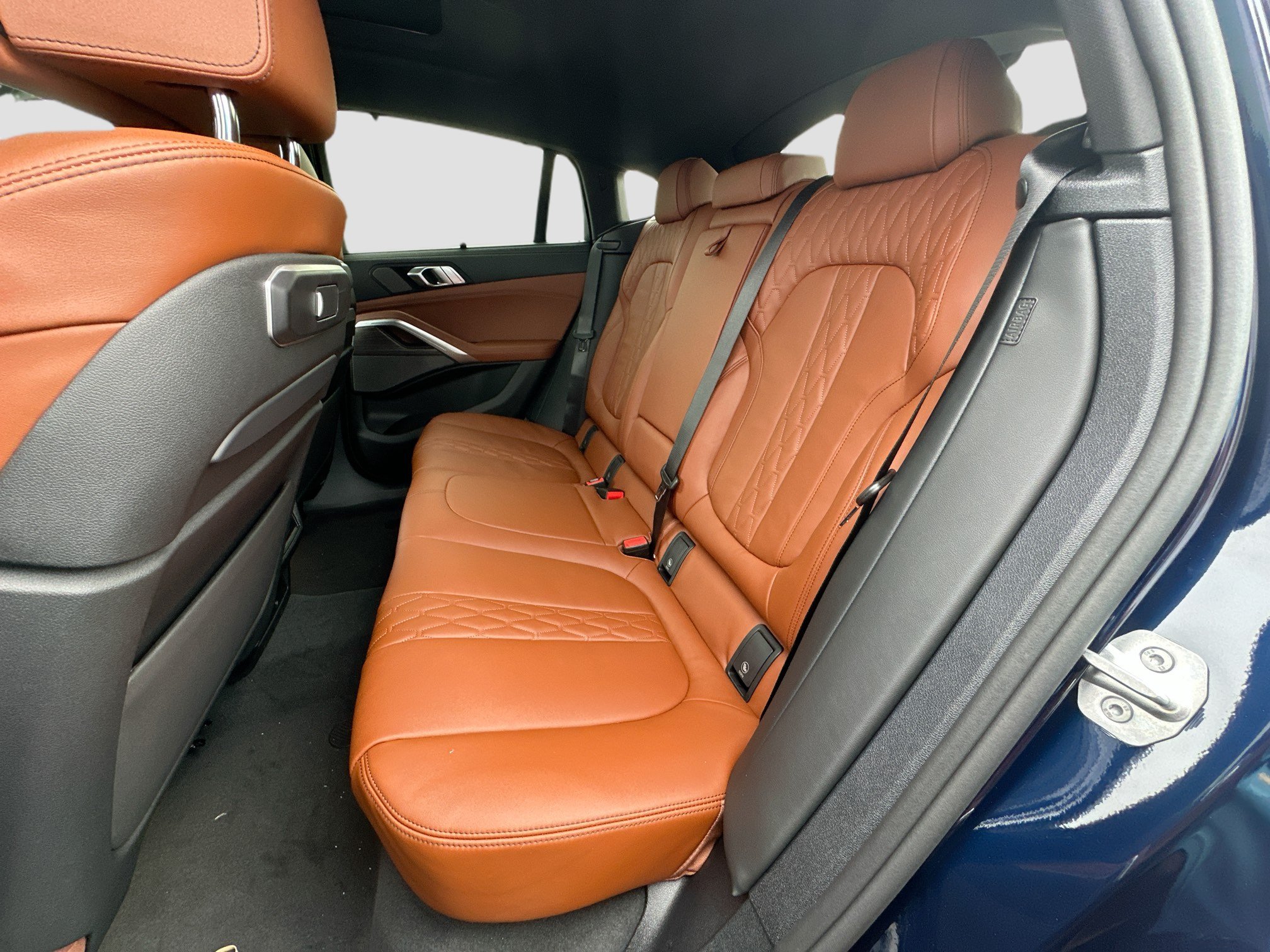 New 2027 BMW X6 M60i w/ Executive Package AWD/4WD image 18