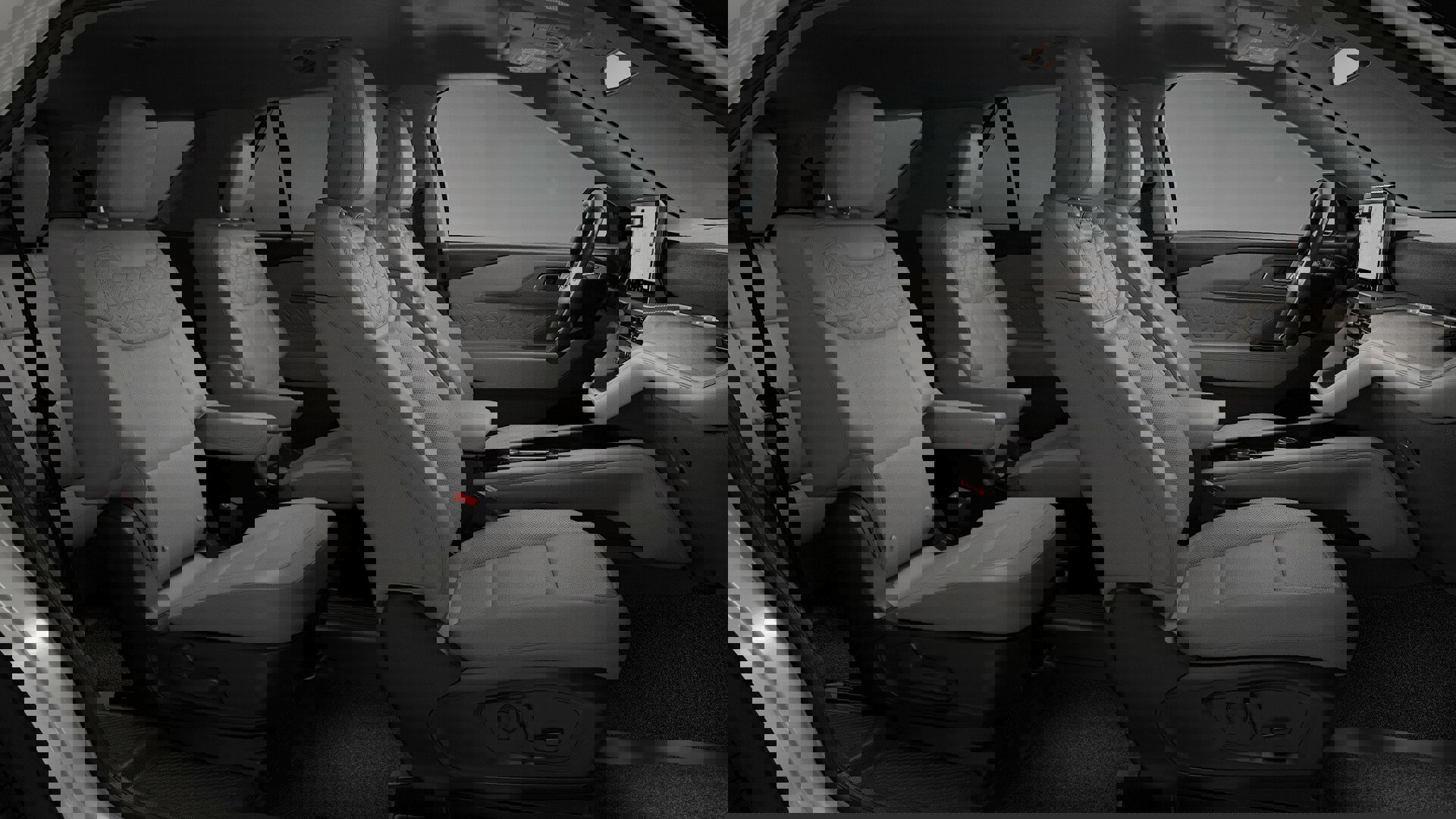 New 2026 Ford Explorer Platinum image 6