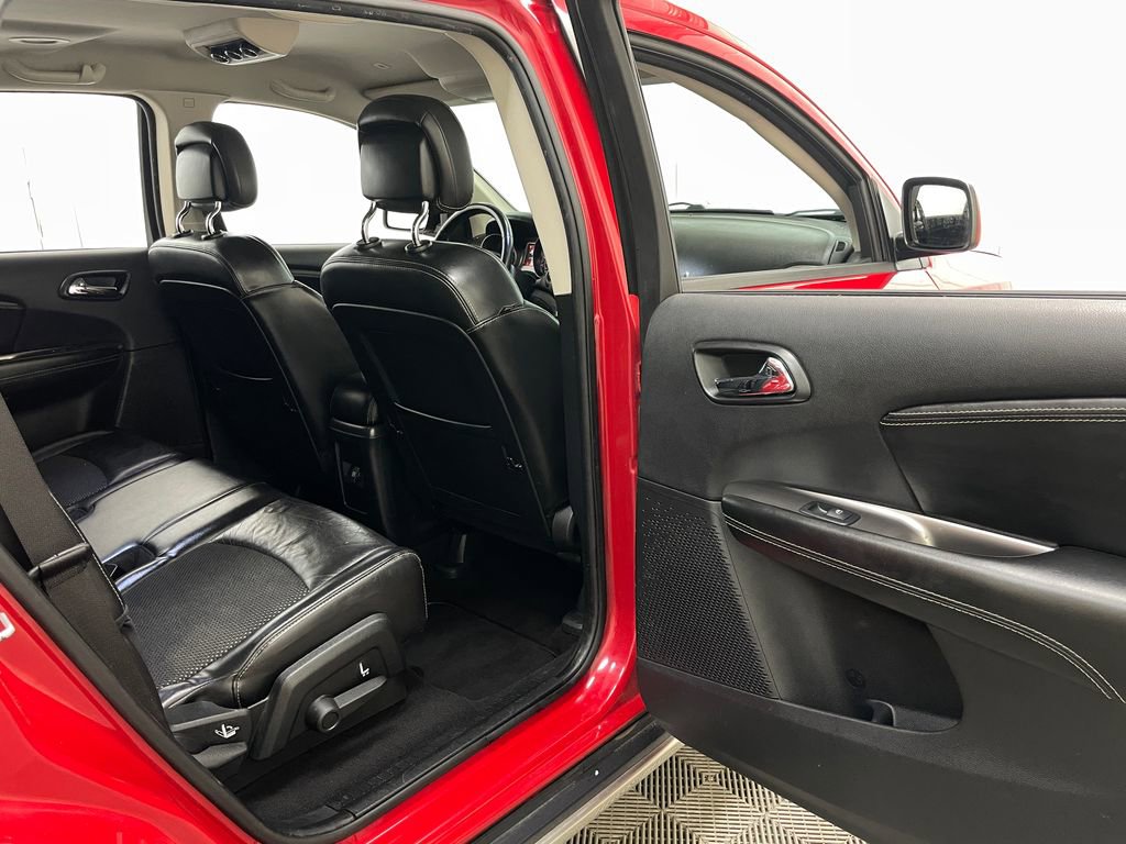 Used 2018 Dodge Journey Crossroad image 37