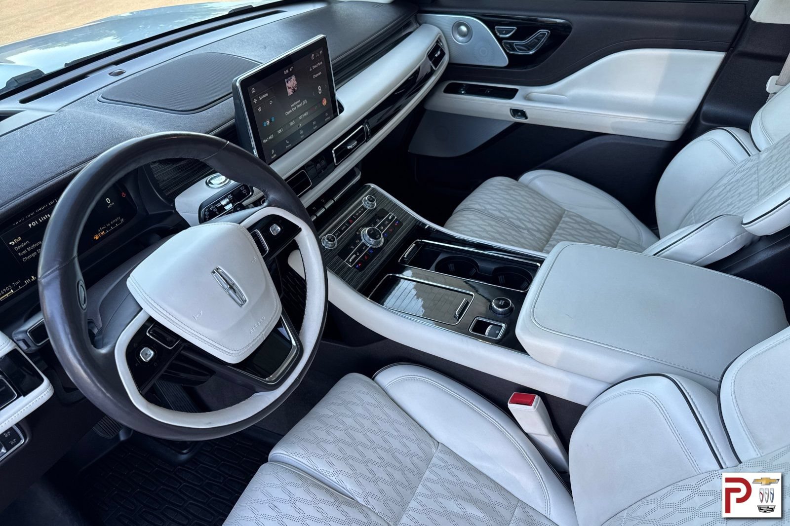Used 2023 Lincoln Aviator Black Label w/ Dynamic Handling Package AWD/4WD image 10