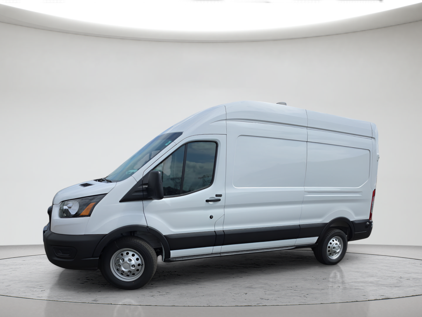 New 2026 Ford Transit 350 148 High Roof w/ Load Area Protection Package RWD image 8