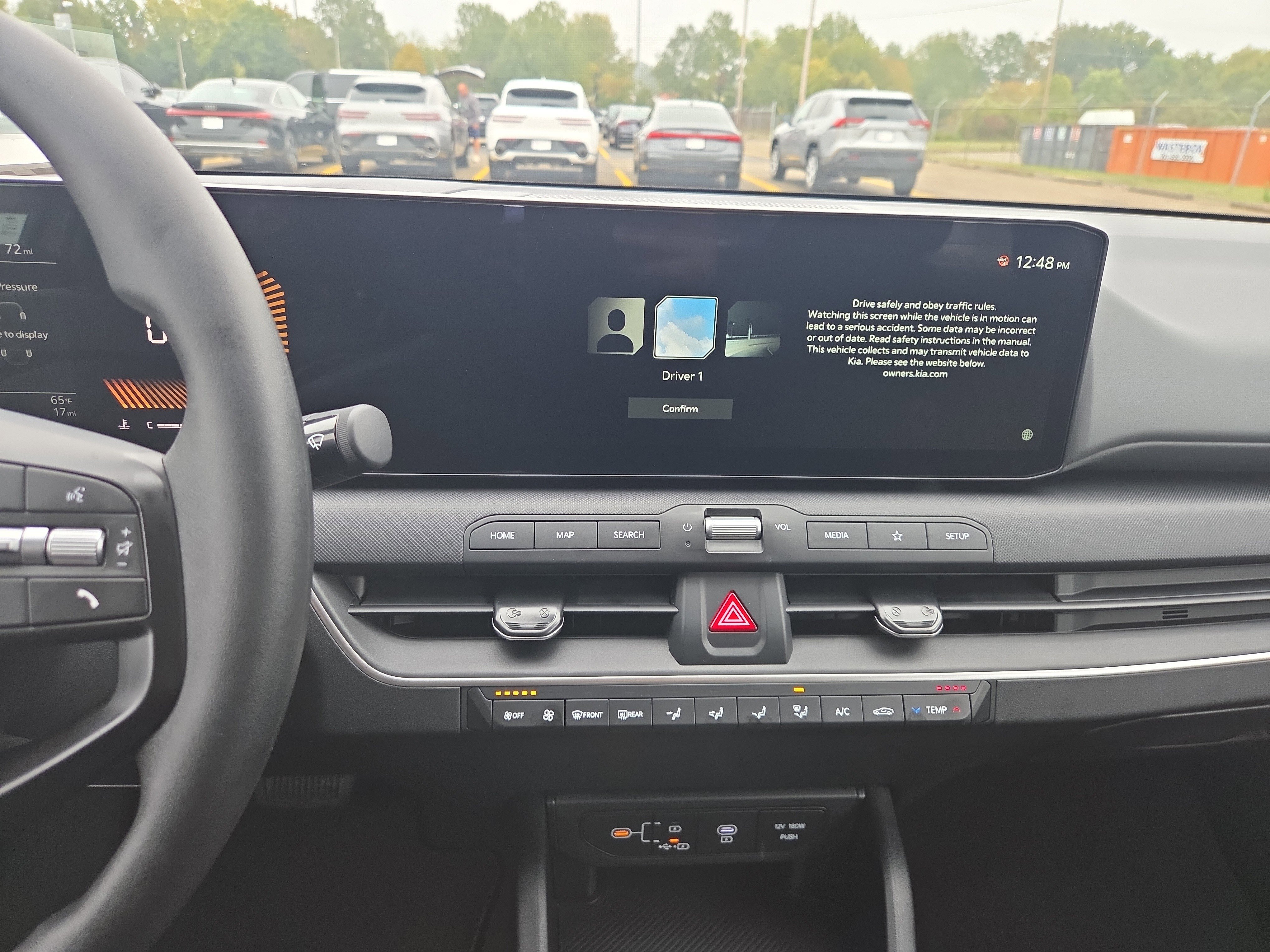 New 2025 Kia K4 LXS image 10