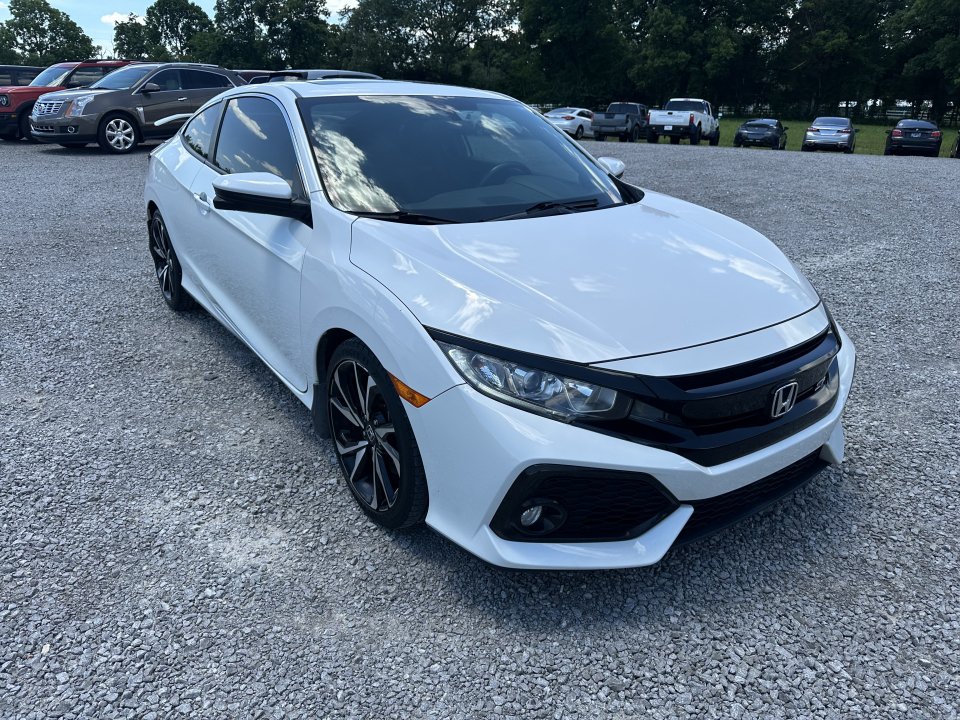 Used 2019 Honda Civic Si image 3