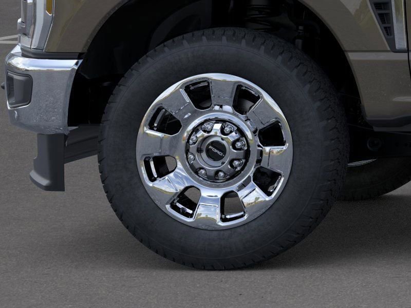 New 2026 Ford F350 King Ranch w/ Chrome Package image 19