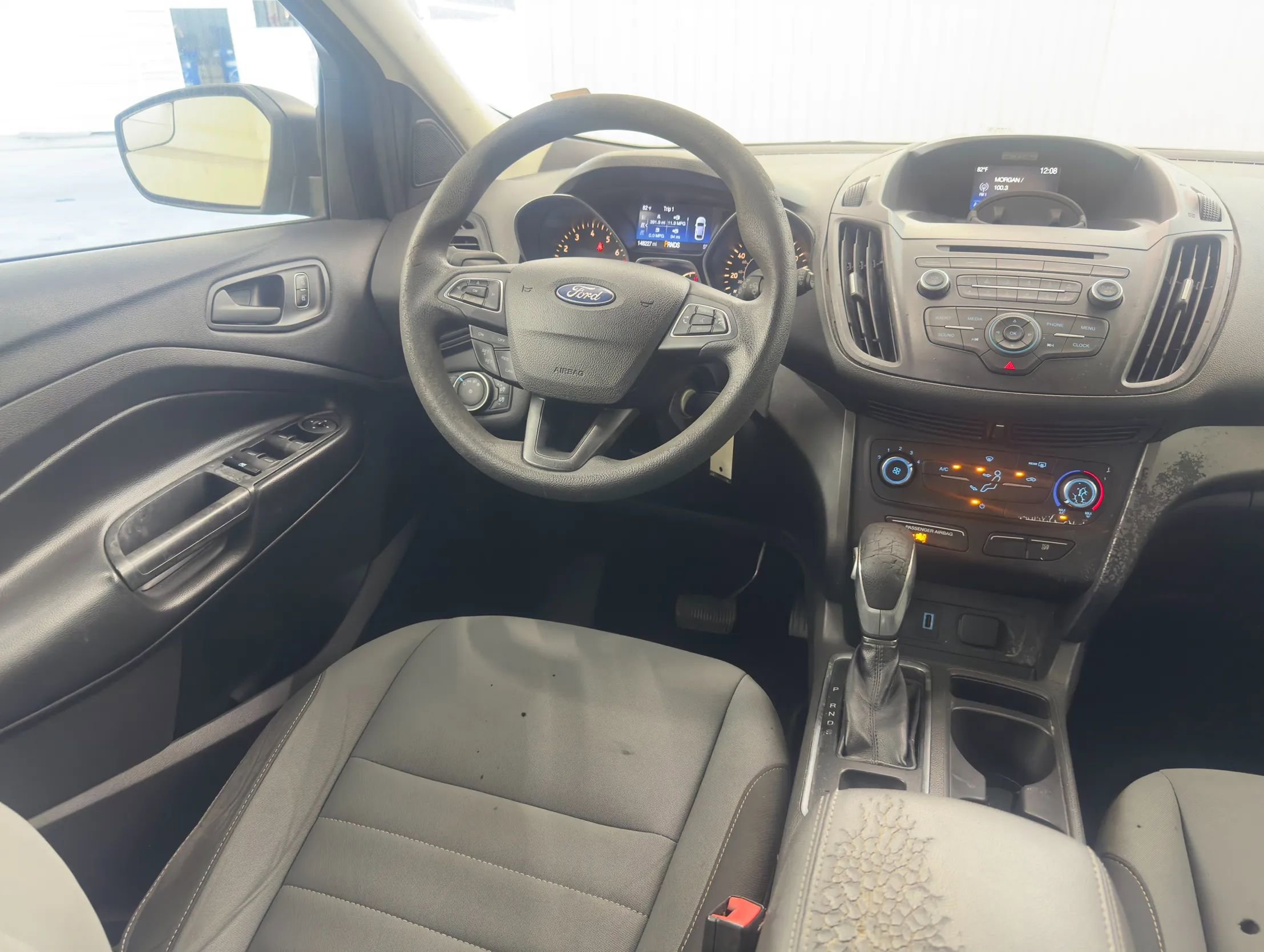 Used 2017 Ford Escape S FWD image 14