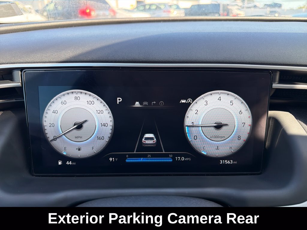 Used 2024 Hyundai Tucson SEL w/ Convenience Package AWD/4WD image 18