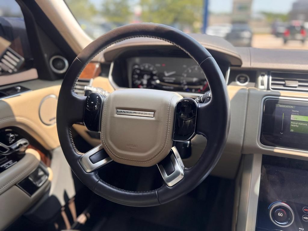 Used 2018 Land Rover Range Rover Supercharged AWD/4WD image 26
