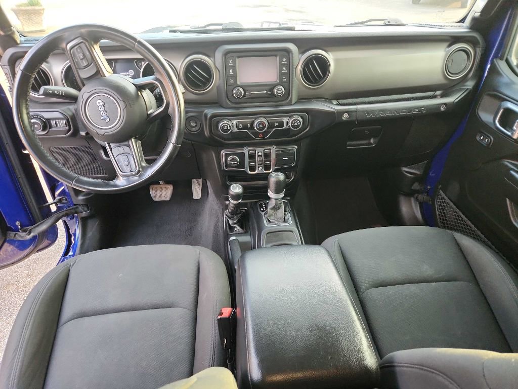 Used 2020 Jeep Wrangler Unlimited Sport S image 7