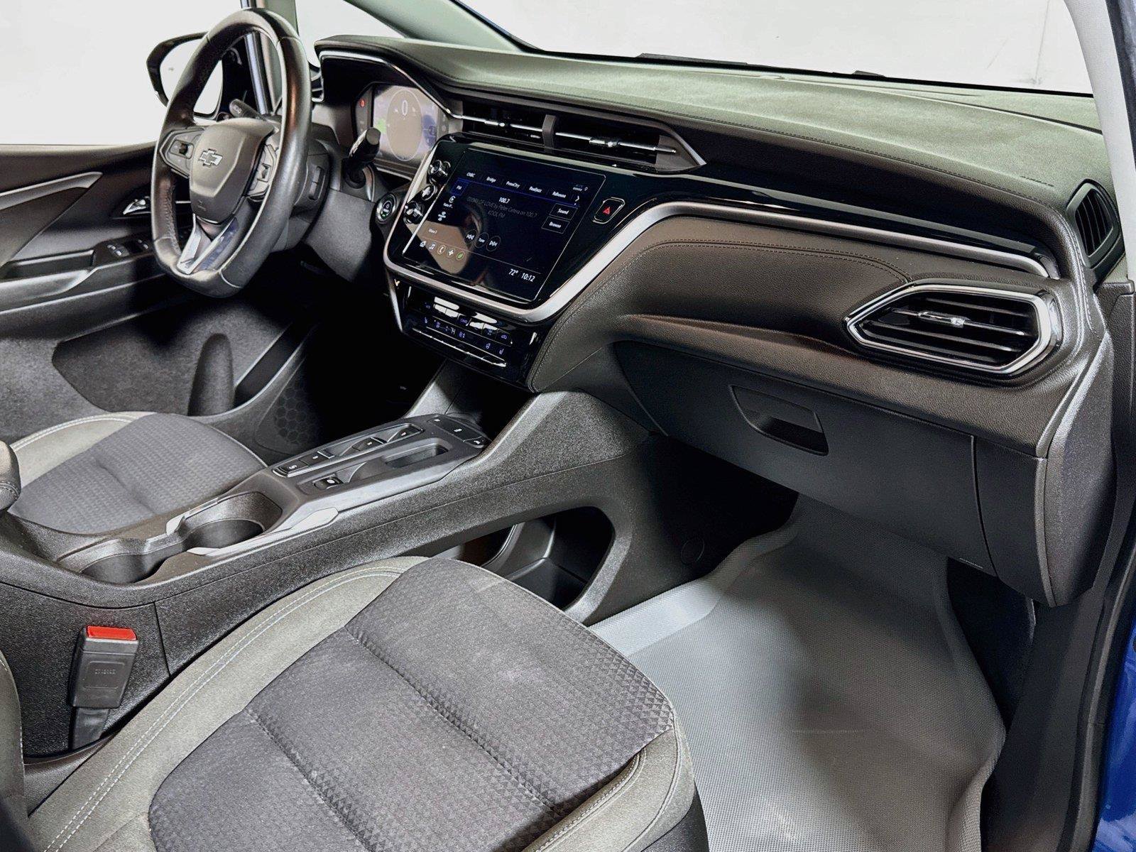 Certified 2023 Chevrolet Bolt LT FWD image 54