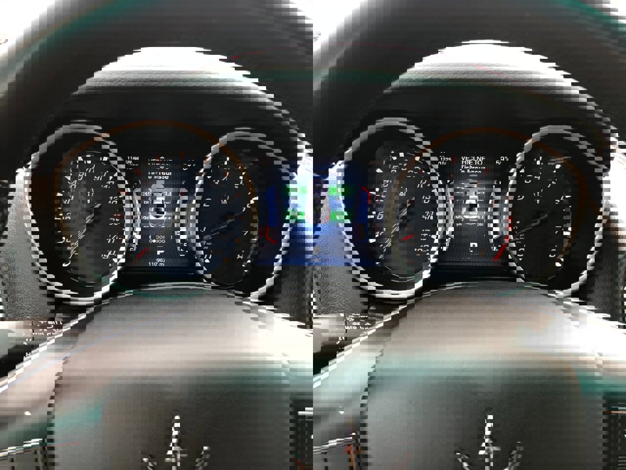 Used 2016 Maserati Ghibli S Q4 image 12